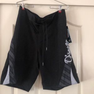 Men’s Boardshorts by O’Neill size 34 new